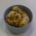 Fumi115's cooksnap of when they made 鶏ささみの塩麹焼き❁梅風味.