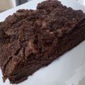 あまぐりぐり's cooksnap of when they made 小麦粉なし！超簡単ココアおからケーキ.