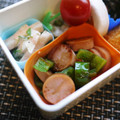 戦うコックサン's cooksnap of when they made ピーマンと魚肉ソーセージの甘辛炒め.