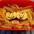 ゆぅぷん's cooksnap of when they made 簡単！美味しい！焼きうどん*゜.