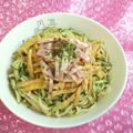 みなみんくっきんぐ's cooksnap of when they made ～変わり麺麺～冷やし焼きそば.