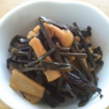 ラリー＆サラ's cooksnap of when they made ぜんまいとメンマの炒め煮.