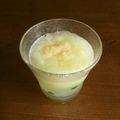よちりん's cooksnap of when they made ホエー（乳清）の活用☆『りんご❤ホエー』.