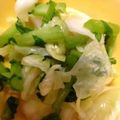 orange_cat's cooksnap of when they made 初夏の香り。大根葉とキャベツのシソ浅漬け.