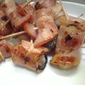 とあろん's cooksnap of when they made ひろくんの☆牡蠣のベーコン巻き.