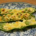 くうねこ's cooksnap of when they made ソラマメのグラタン風.