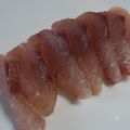 Mike929's cooksnap of when they made 昆布茶で昆布〆3分簡単絶品.