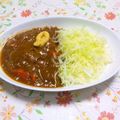 まっちー食堂's cooksnap of when they made アツアツのカレーライスに♪ショウガのっけ.