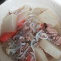 ＊ＫＹＯ＊'s cooksnap of when they made 塩麹の牛筋大根.
