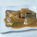 まなごん820's cooksnap of when they made 簡単＆すぐ出来る☆とろ～り鯖の味噌煮☆.