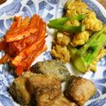 kikikko's cooksnap of when they made 塩サバの唐揚げ（塩サバだけ）.