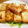 月見なっとう's cooksnap of when they made 豆腐の甘辛煮.