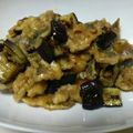 Le-ciel's cooksnap of when they made 鯵と茄子のさっぱり甘酢漬け☆.