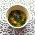 ヨメミ's cooksnap of when they made 【離乳食後期】野菜たっぷりとん汁.