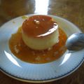 食器洗いは苦手's cooksnap of when they made 我が家の★カスタード★プリン★簡単です♪.