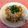 龍青空ママ's cooksnap of when they made 残りコロッケdeチャーハン.