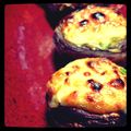 千尋＊'s cooksnap of when they made 生椎茸のねぎ味噌焼き.