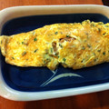 ハユコリ◯▲▷●'s cooksnap of when they made とろとろ納豆チーズオムレツ.