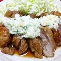 yukanan's cooksnap of when they made ◆九州自慢の味◆　チキン南蛮.