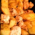 アーモンド大佐's cooksnap of when they made ☆鶏胸肉と新じゃがのオリーブオイル煮☆.