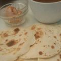 ☆虎mama☆'s cooksnap of when they made インド人ママに教わった簡単ロティ♪.
