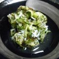 ちゃっきぃさん's cooksnap of when they made きゅうりとしらすのもずく酢☆.