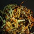 lazy-lazy's cooksnap of when they made ご飯がススム！ピリカラ はりはり漬け.
