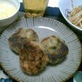 秋田たっちゃん's cooksnap of when they made もっちもち♪おからＤＥニラ饅頭.
