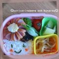 kajimomo's cooksnap of when they made ＊お花ウインナー＊.