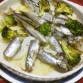 こゆずこ's cooksnap of when they made ししゃもとじゃがいものオーブン焼き.