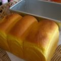 ぼぼんた2's cooksnap of when they made 我が家noミルク食パン～基本版～.