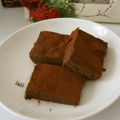 muunatsu's cooksnap of when they made バレンタインに☆生チョコ.