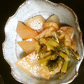 Linlyn's cooksnap of when they made 大根の煮たの.