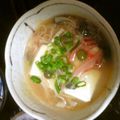 Linlyn's cooksnap of when they made 豆腐のホタテあんかけ.