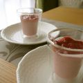 つるつるちつる's cooksnap of when they made 苺&イチゴミルク　ゼリー.