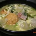 黒だまこ's cooksnap of when they made 魚河岸あげとかぶのチーズ煮.