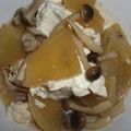 きあらんぼ's cooksnap of when they made 山口県の郷土料理？けんちょう.