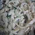 きみ犬's cooksnap of when they made 新玉ねぎとひじきの☆マヨぽんサラダ.