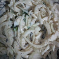 きみ犬's cooksnap of when they made 新玉ねぎとひじきの☆マヨぽんサラダ.