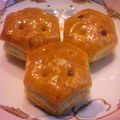 ゆん's cooksnap of when they made 私流♪パイの実の食べ方.
