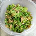 charmmy♡♥'s cooksnap of when they made 大根の葉のツナ炒め.