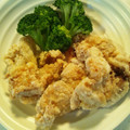 ひなかりりか's cooksnap of when they made 簡単 旨塩からあげ.