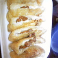 hymytnsr's cooksnap of when they made 油揚げの納豆詰め.