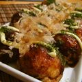 てるてるゆず♡'s cooksnap of when they made たこ焼き♪.