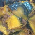 ★☆あい☆★けい★☆'s cooksnap of when they made かぼちゃそぼろ煮.
