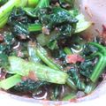 まぁこぅちん's cooksnap of when they made お酢で元気小松菜のサッパリお浸し.
