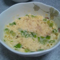サキテル's cooksnap of when they made レンジで簡単！鶏ときのこの茶碗蒸し♪.