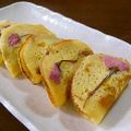 ヌーシ's cooksnap of when they made 春を満喫☆むらすずめ風桜どらやき♪.