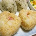 ともこキッチン's cooksnap of when they made うまうま♡ピリ辛トムヤンクン味のおにぎり.
