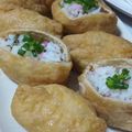 コピー係's cooksnap of when they made 簡単いなり寿司.